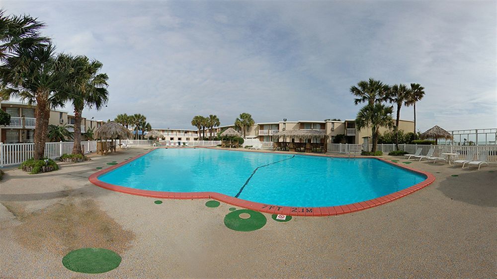 Quality Inn & Suites On The Beach Corpus Christi Exterior foto